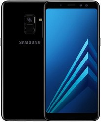 Замена дисплея на телефоне Samsung Galaxy A8 Plus (2018) в Москве
